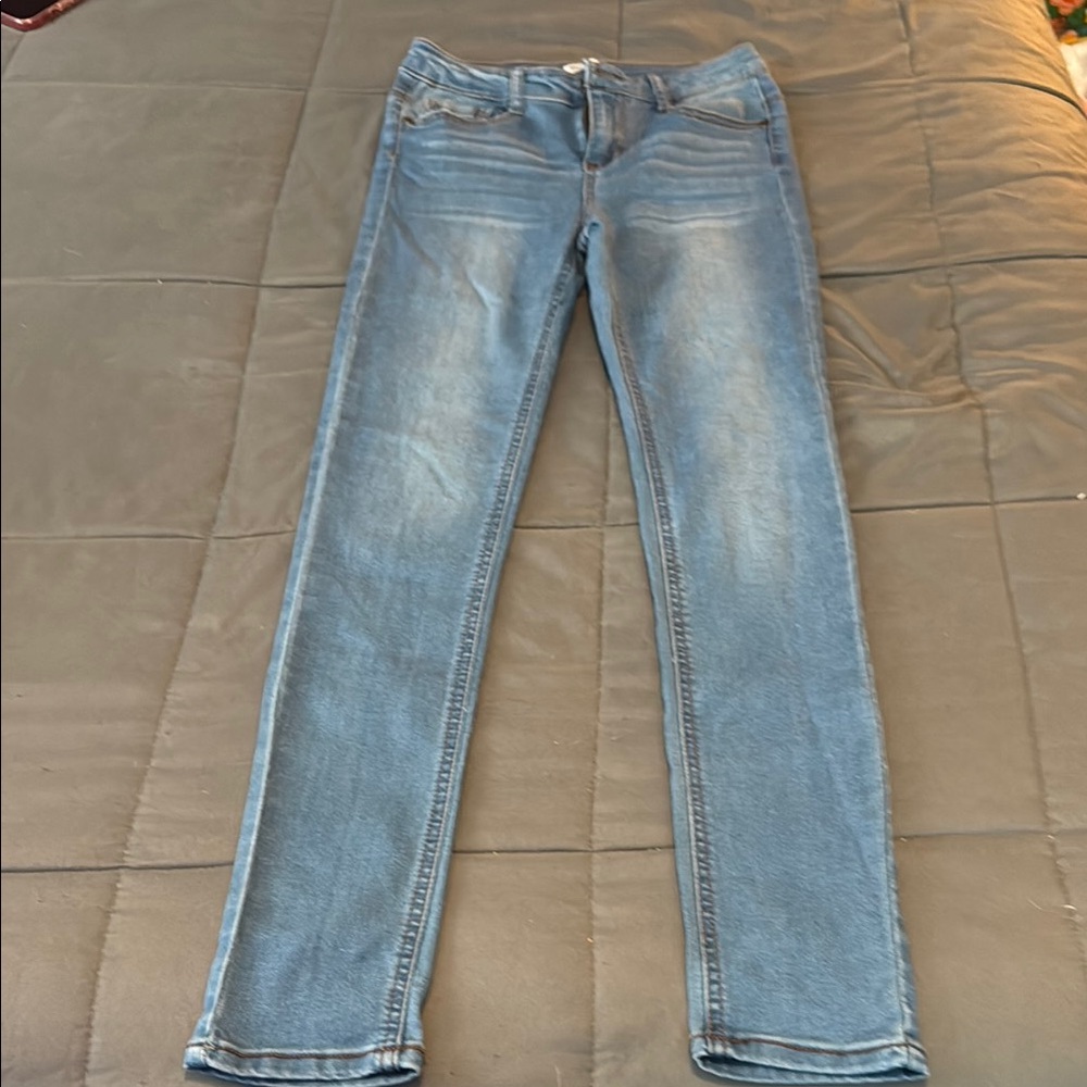 Epic Threads NEW Classic Girls Blue Jeans